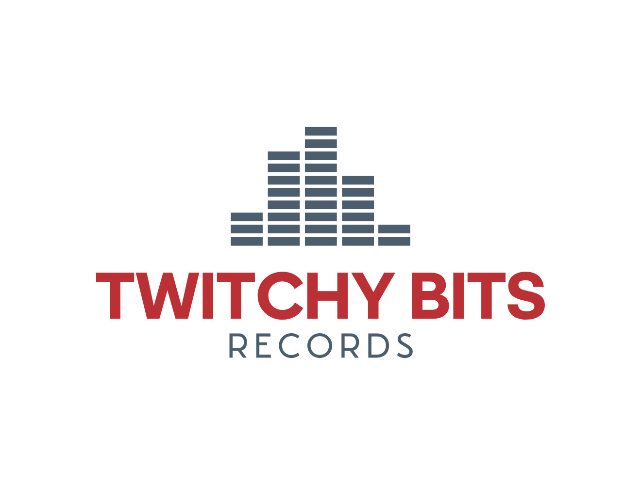 Twitchy Bits Records Logo